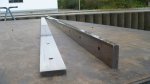 Scherenmesser für Tafelblechscheren